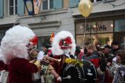 Fasnachtsumzug Laufen 2009
